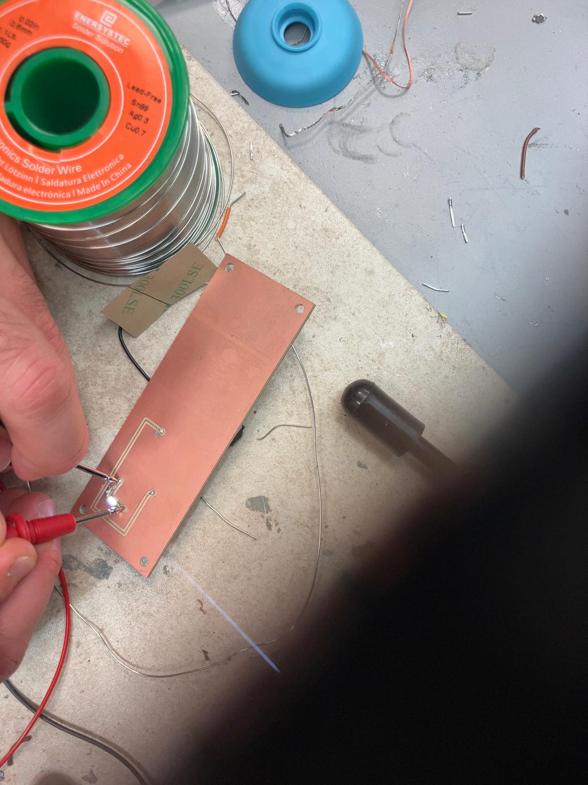 Bright LED circuit implementation