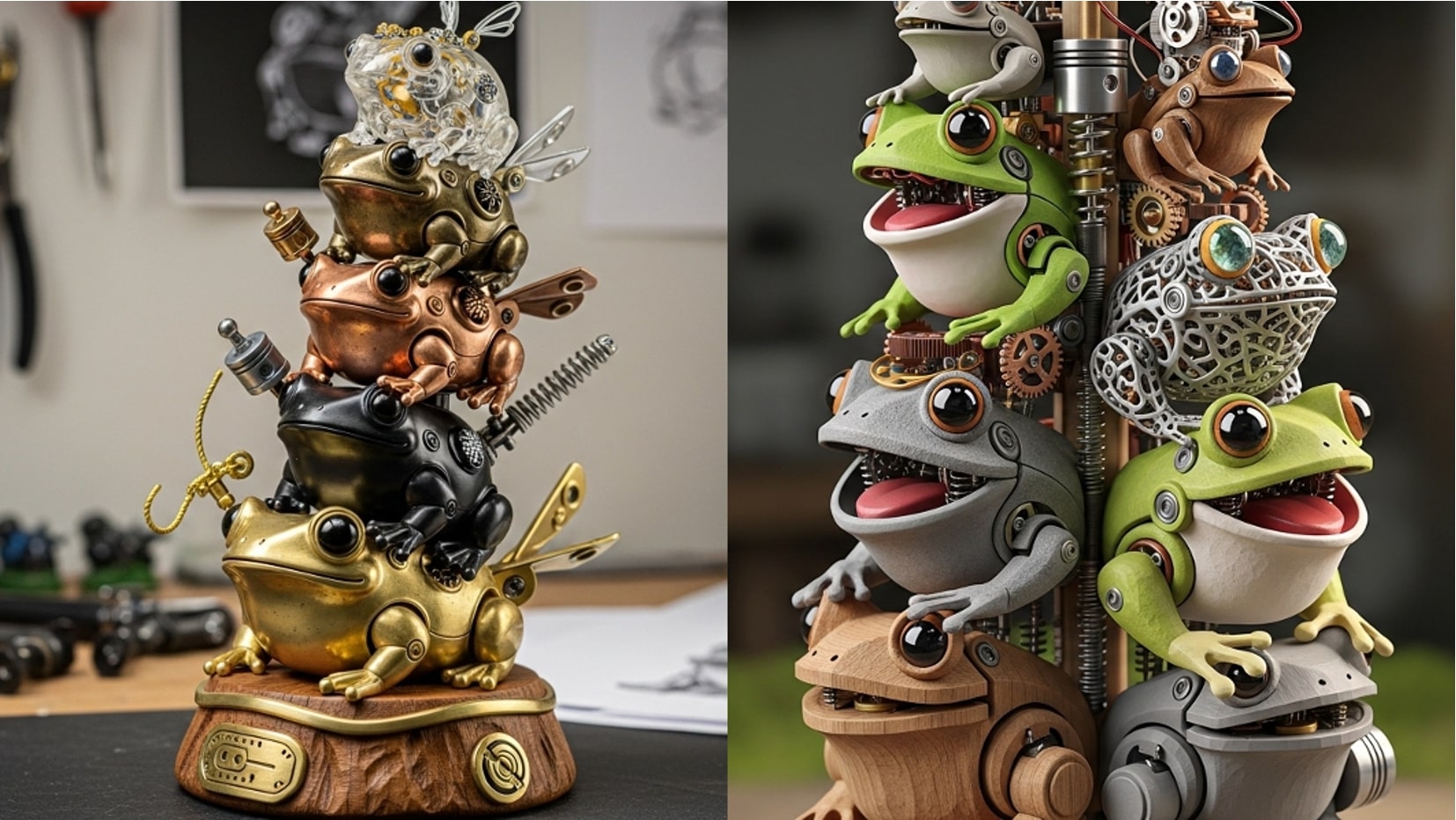 Toad-Em Pole in whisk.fx