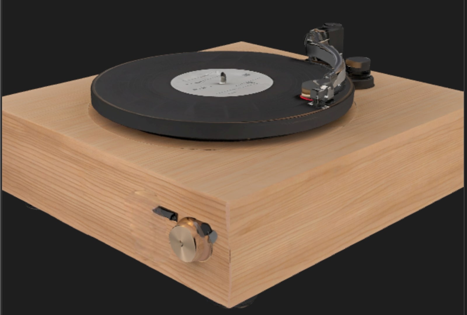 Turn Table Scribe in MeshyAI