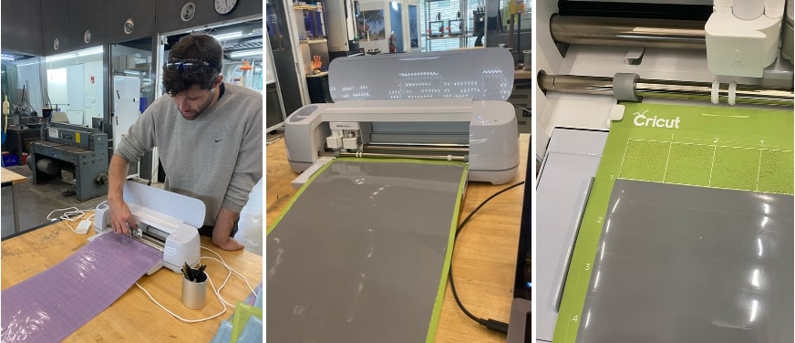 Cricut Setup