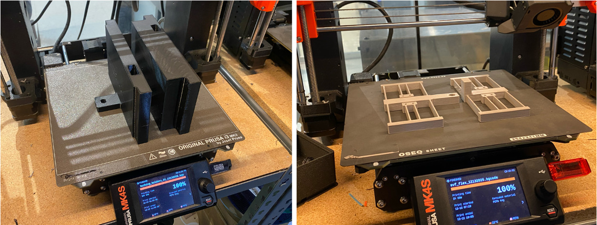 3D Printing on Prusa MK4S