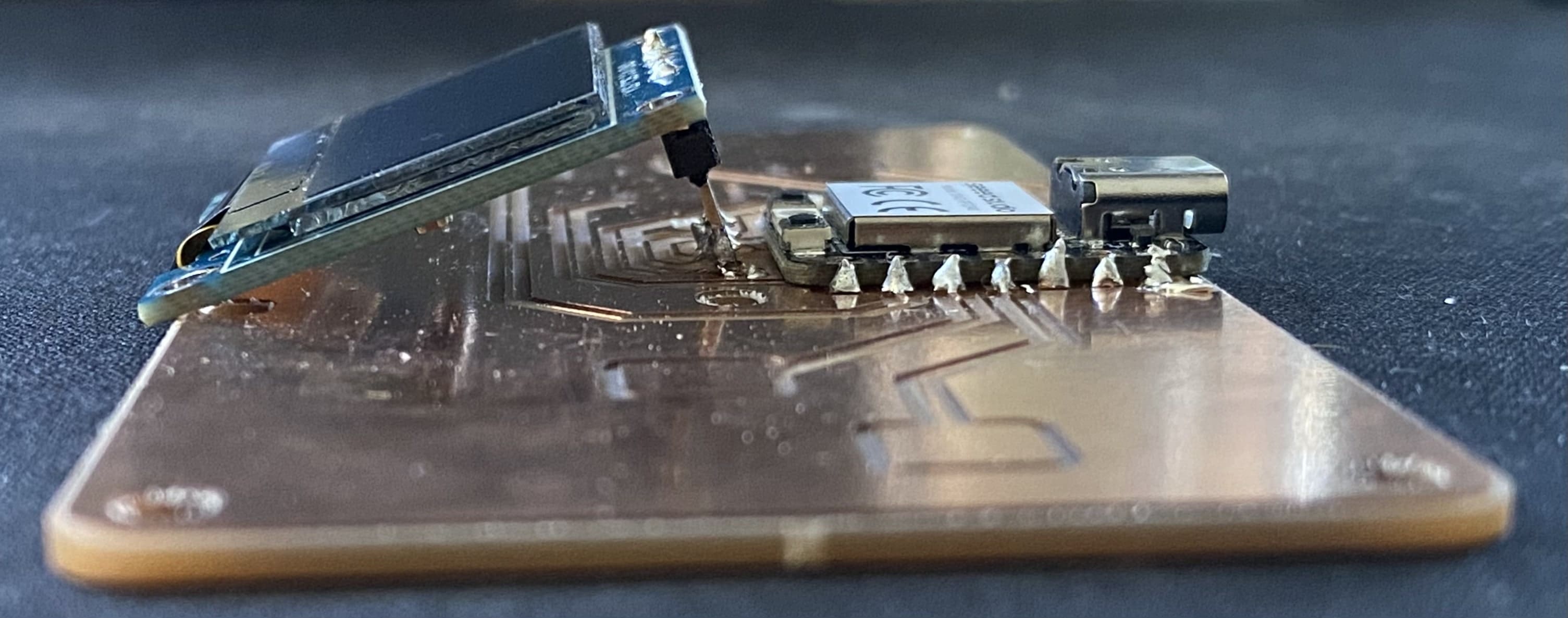 OLED Torn Off