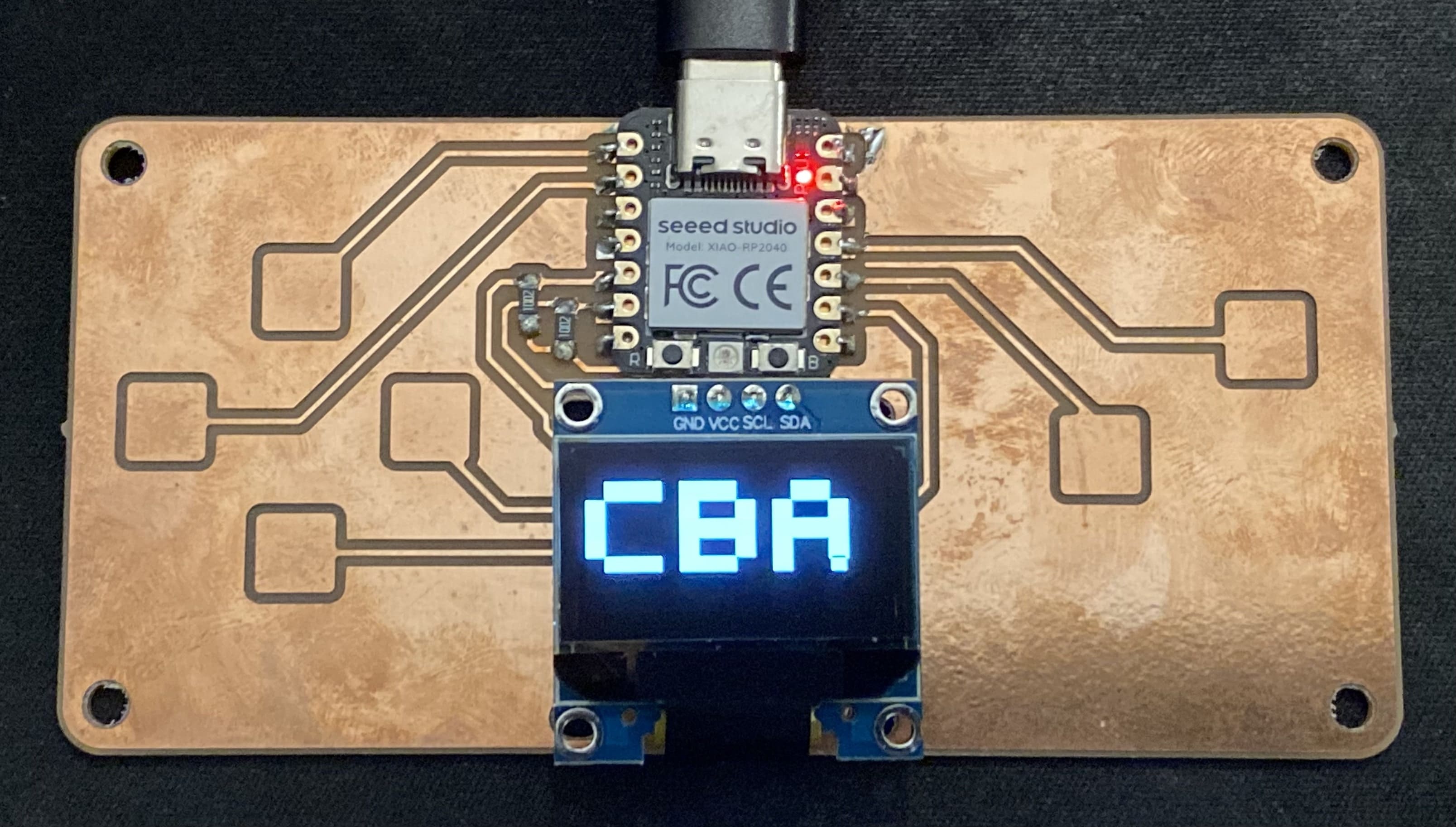 CBA on Pixel Artboard