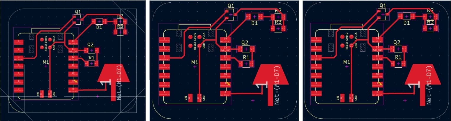 Creating Curved Outline