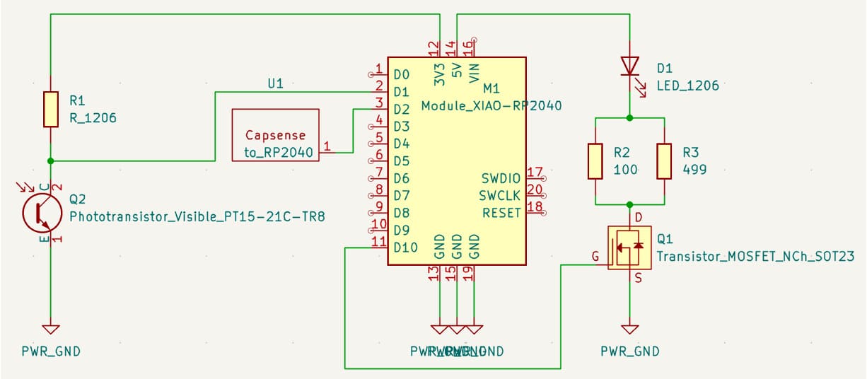 Revised Schematic