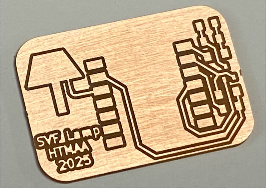 Milled Board