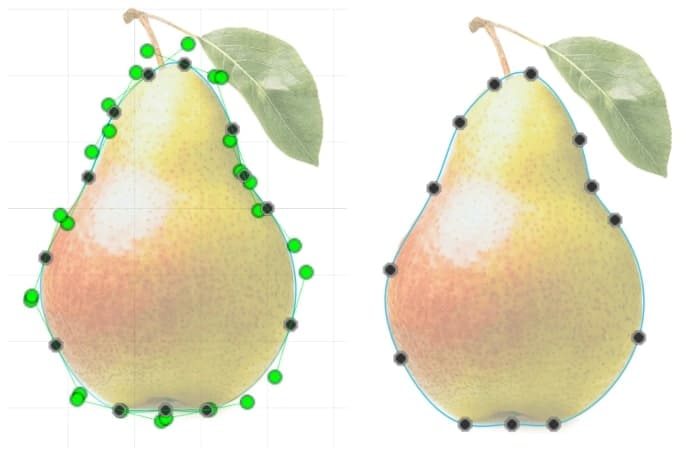 Pear Tracing