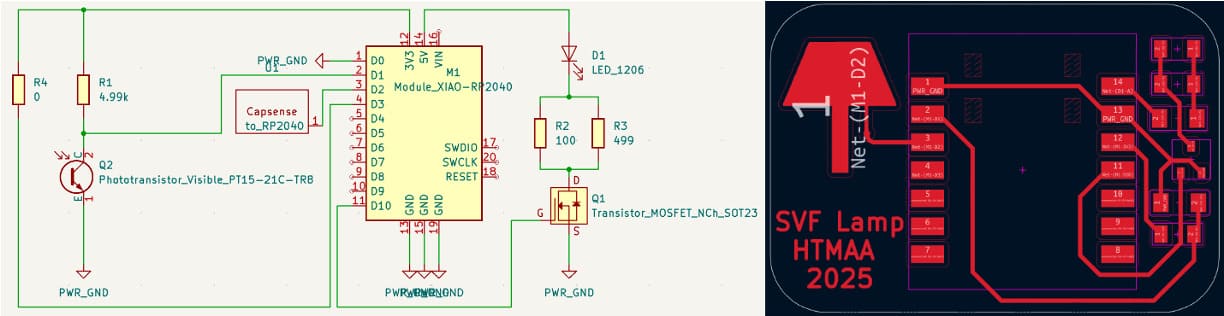 Revised Schematic and Layout