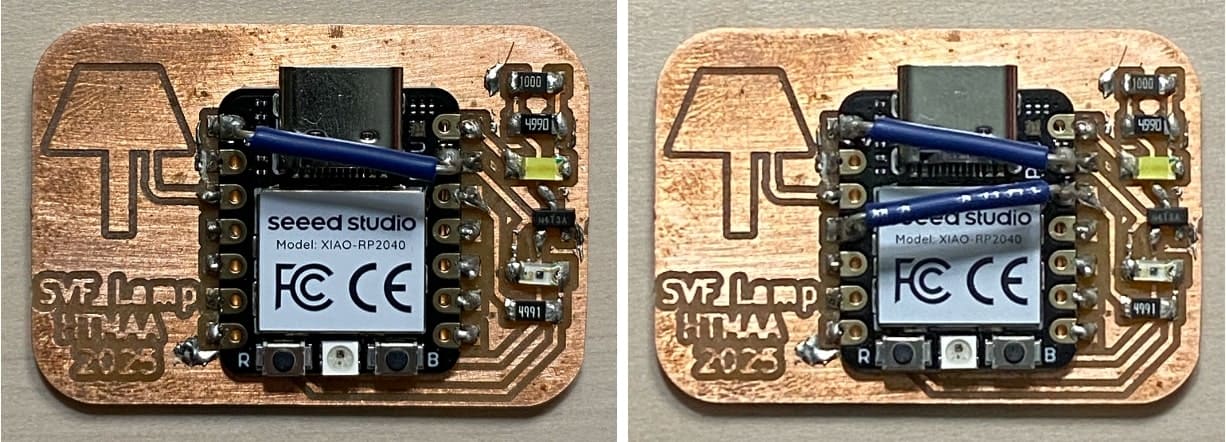 Updating Original Board