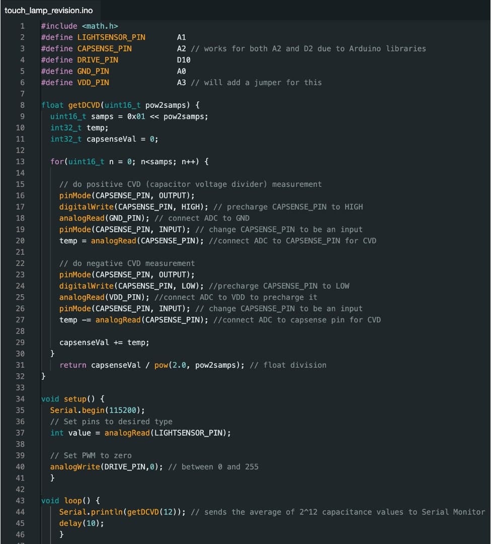 Improved Code Through Iteration
