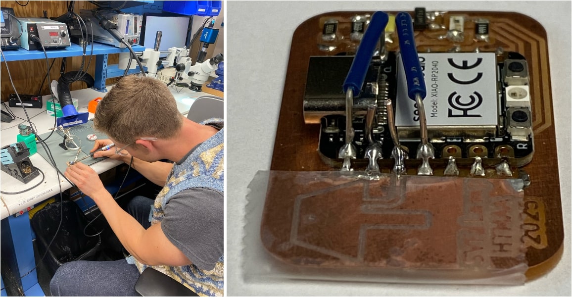 Adding Pins for Probing