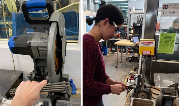 Cutting and Grinding Rods