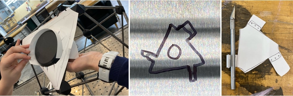 Rod Attachment Brainstorm