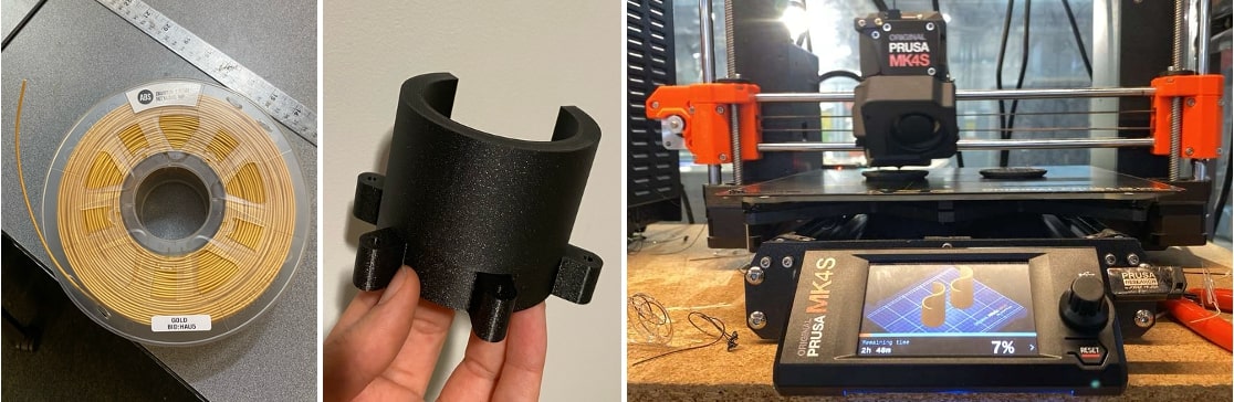 CAD and 3D Printing Help