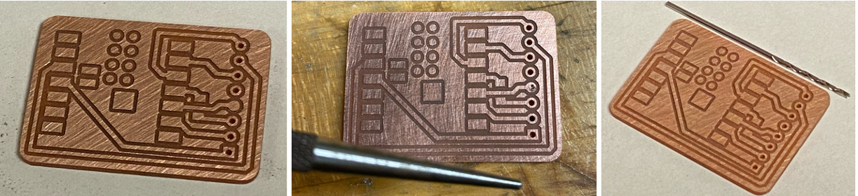 Milled Board Post-Processing