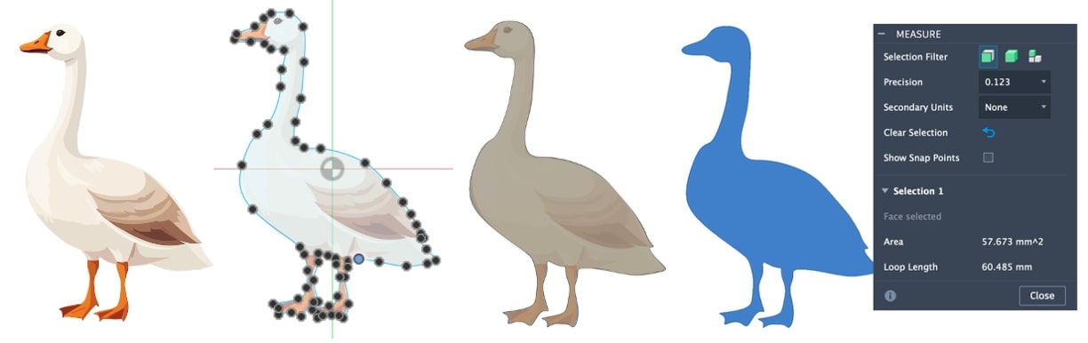 Goose Designing