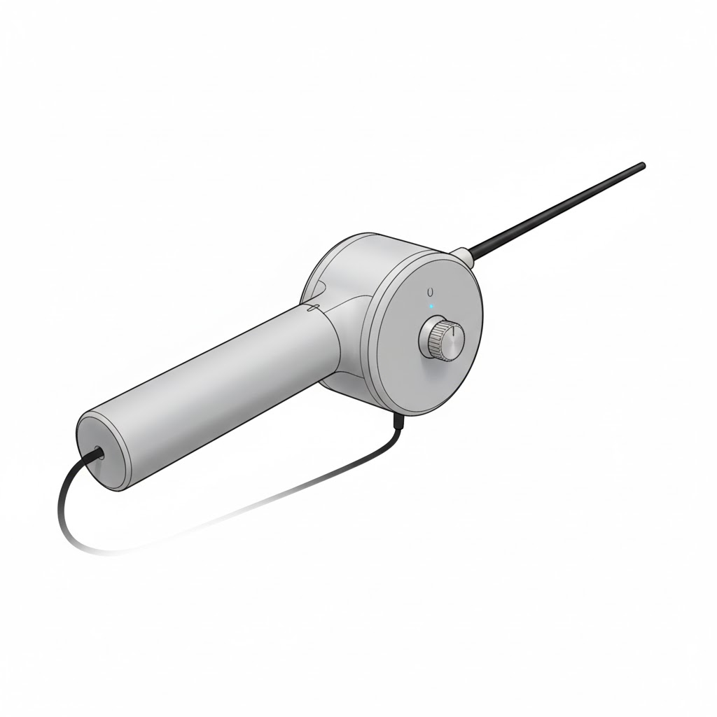 First electronic rod design