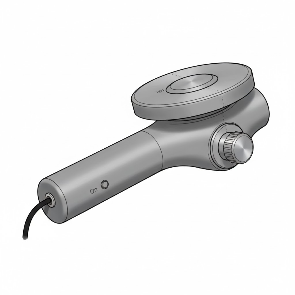 Second electronic rod design