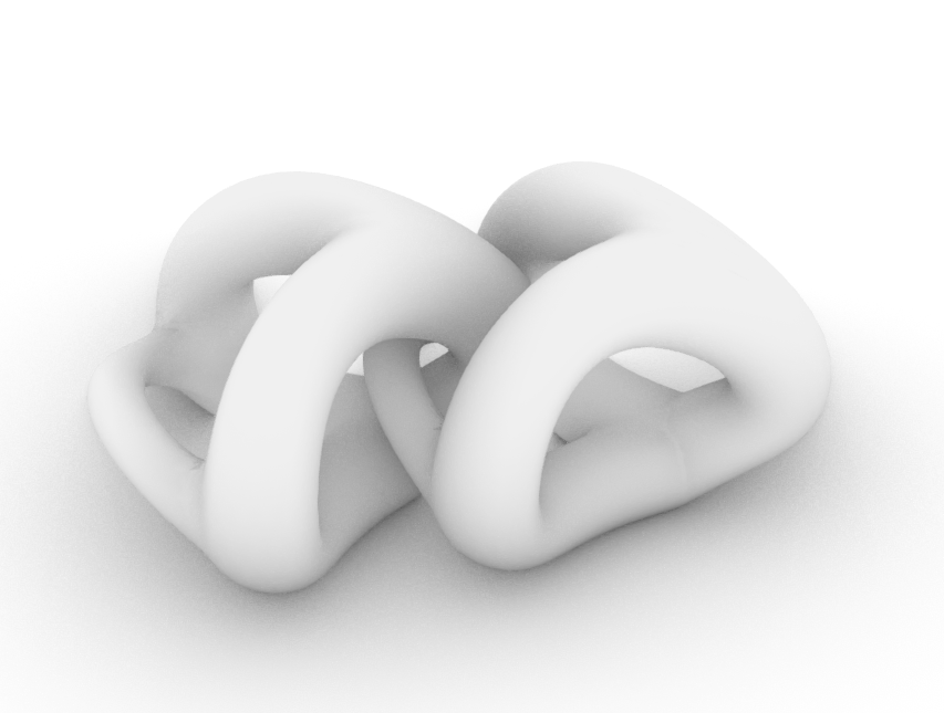 Interlocking form