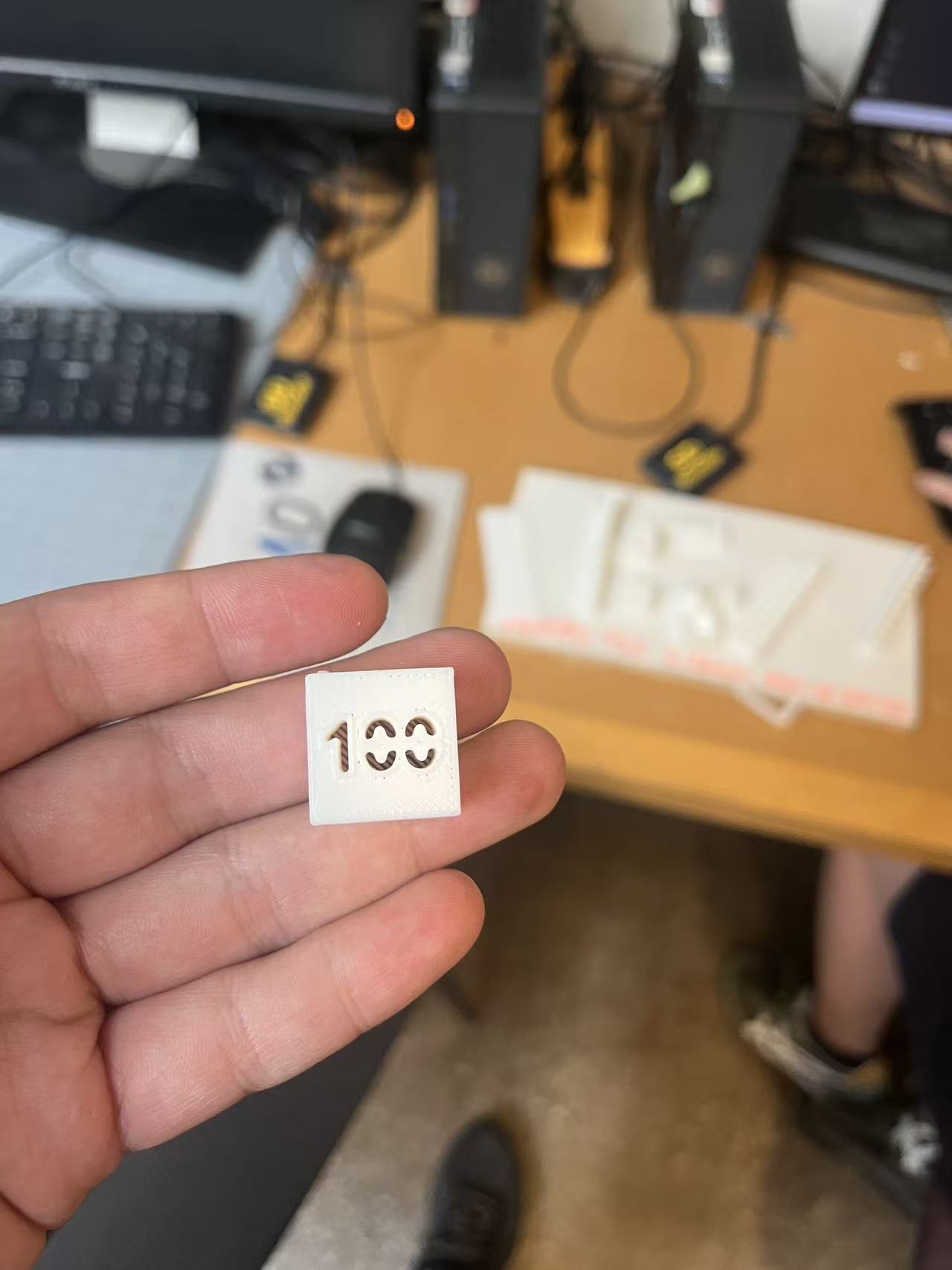 Clearance from 0.10 to 1.00