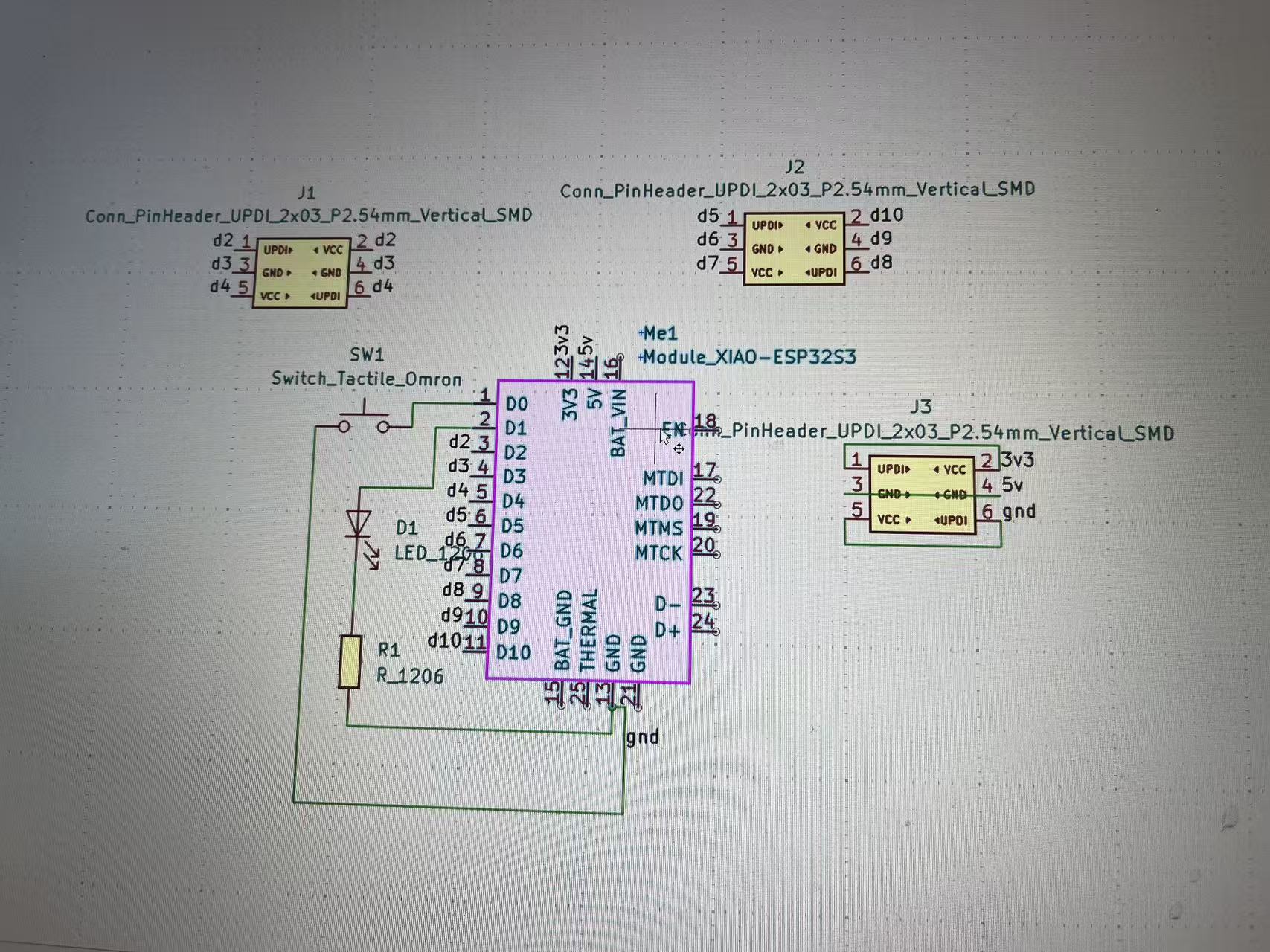 Schematic diagram 1