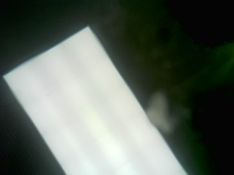 Example captured image