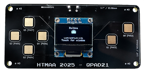 Game on, looks different when photographed