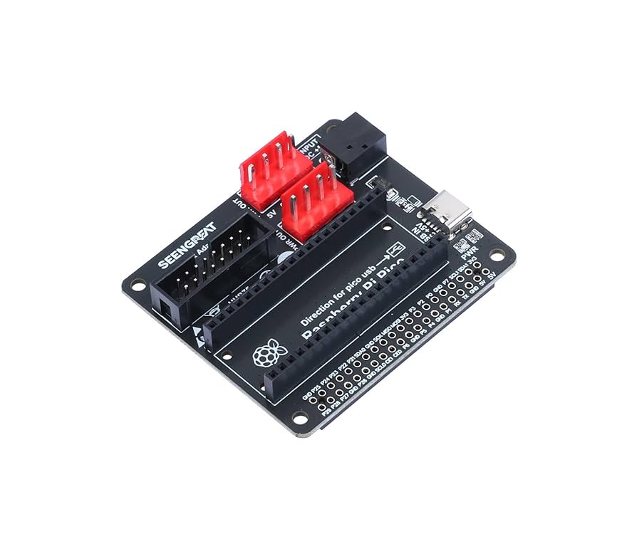 Pre-fabricated RGB Matrix Adapter Board