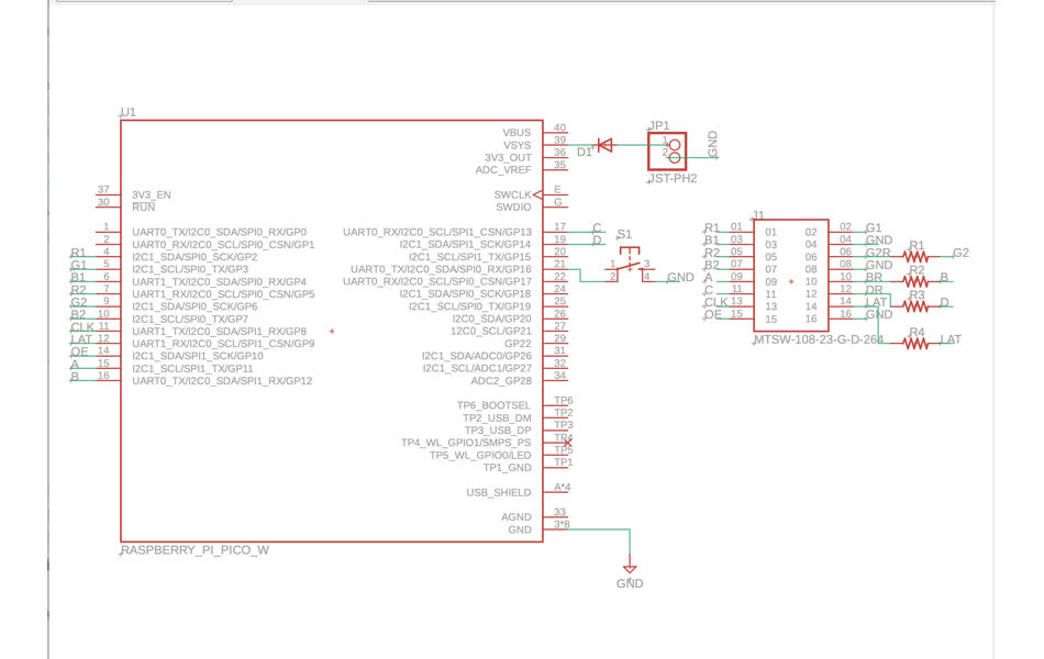 Carrier Schematic