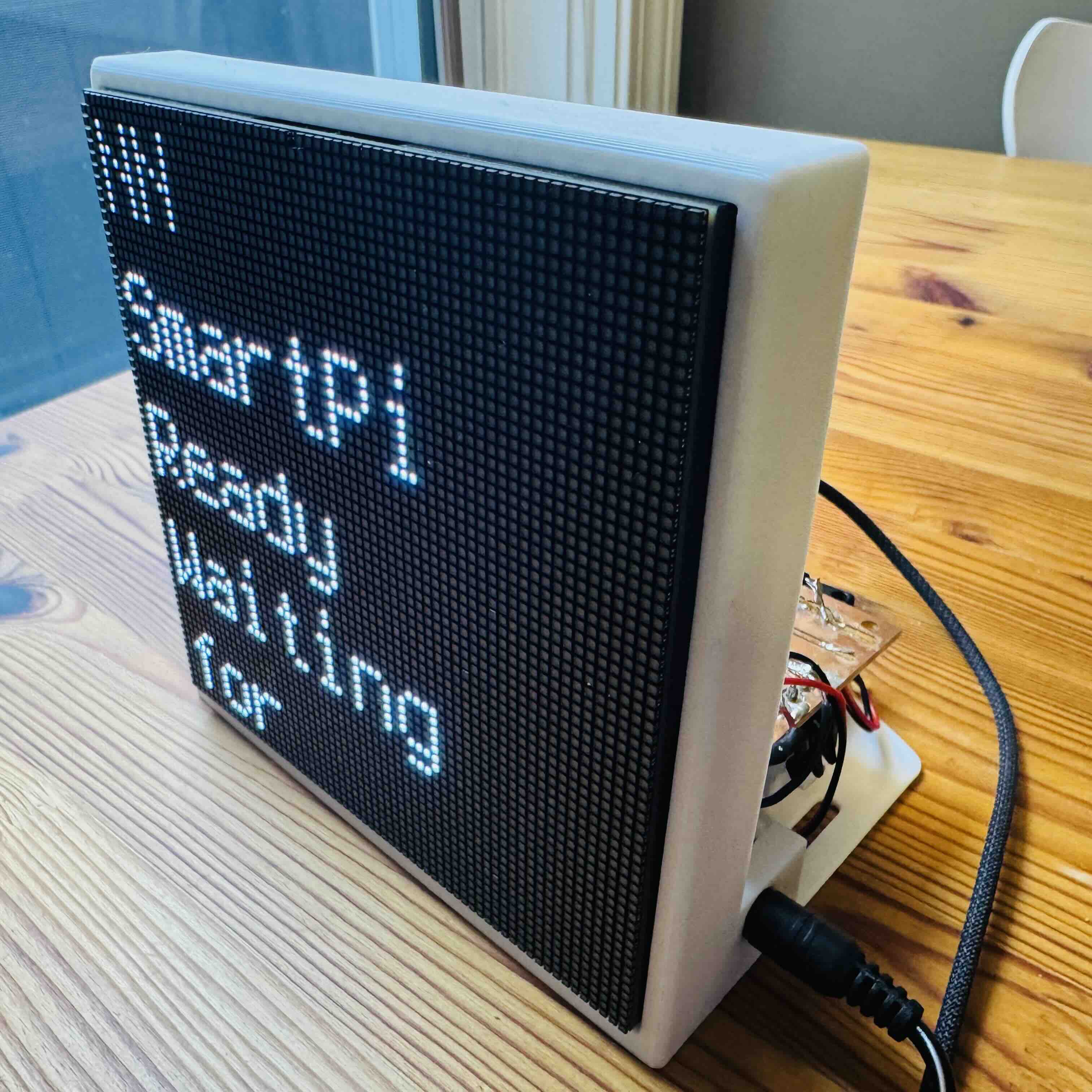 SmartPi Assistant - Finished Product