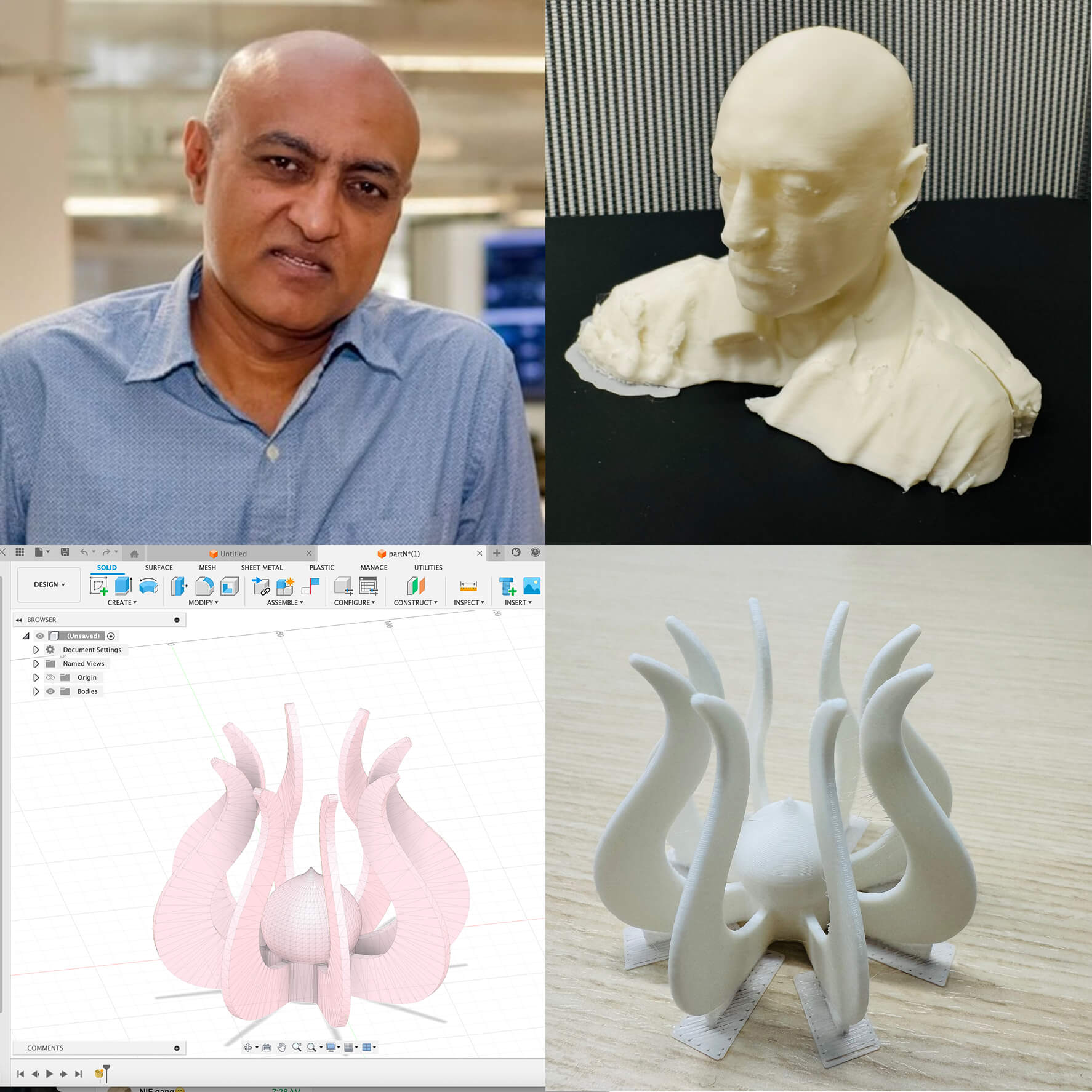 3D Printer Test Overview
