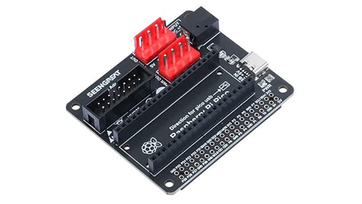 Pre-fabricated RGB Matrix Adapter Board