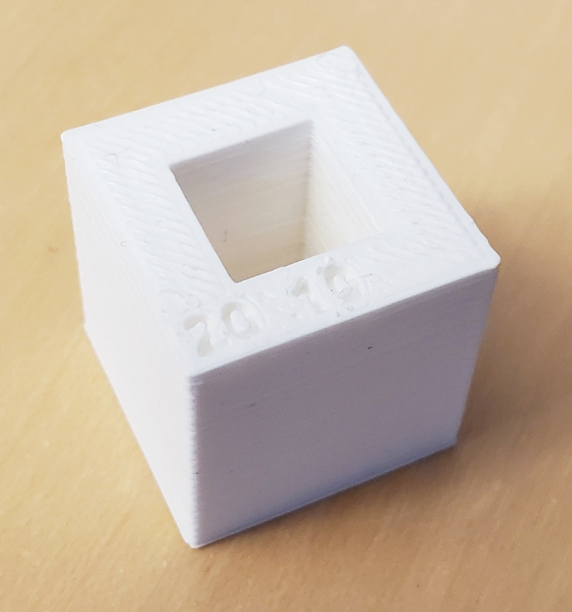 Dimensions Test