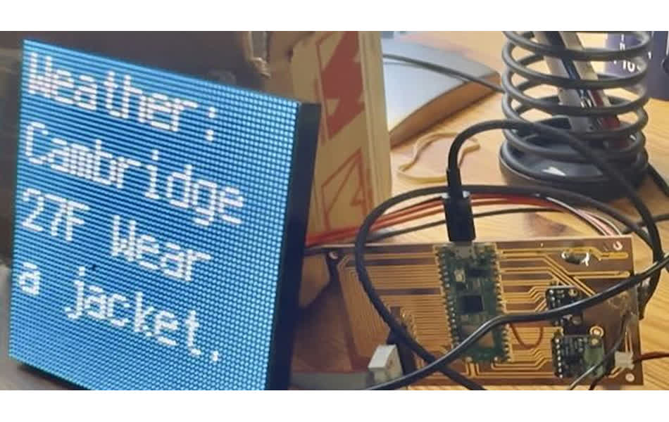 Networking & Communications