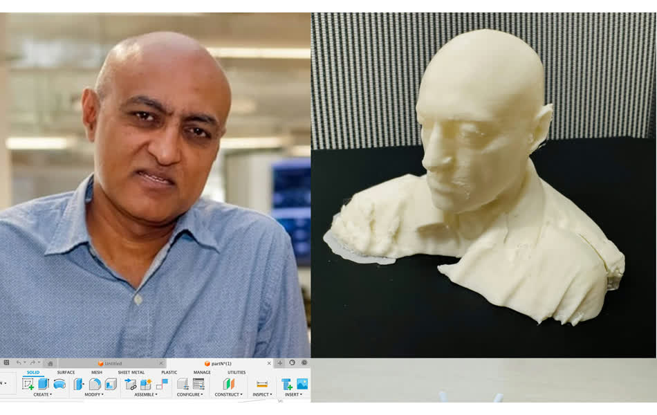 3D Scanning & Printing