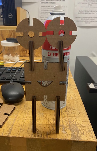 one construction of our friend