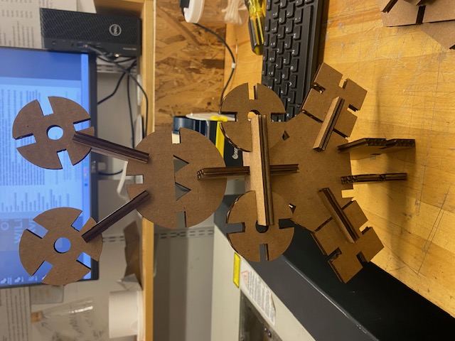 second construtction of our friend