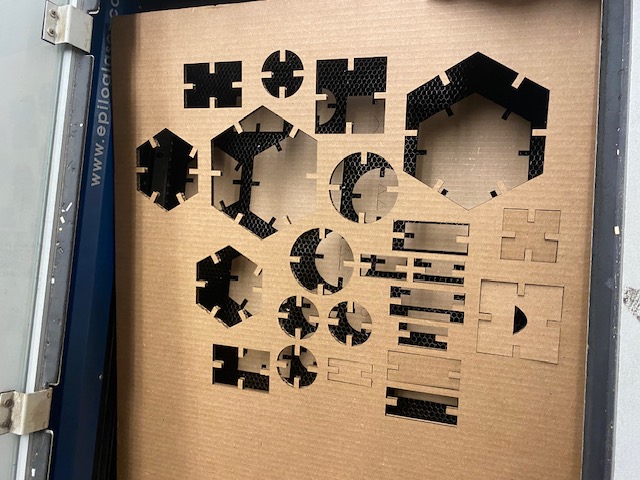 cutting out friend