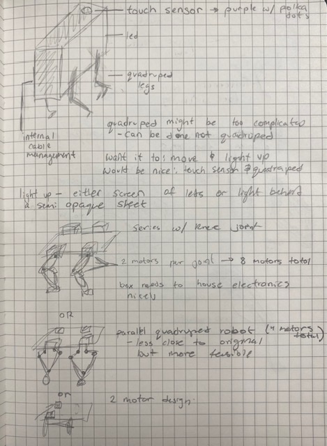 page 1 of sketches