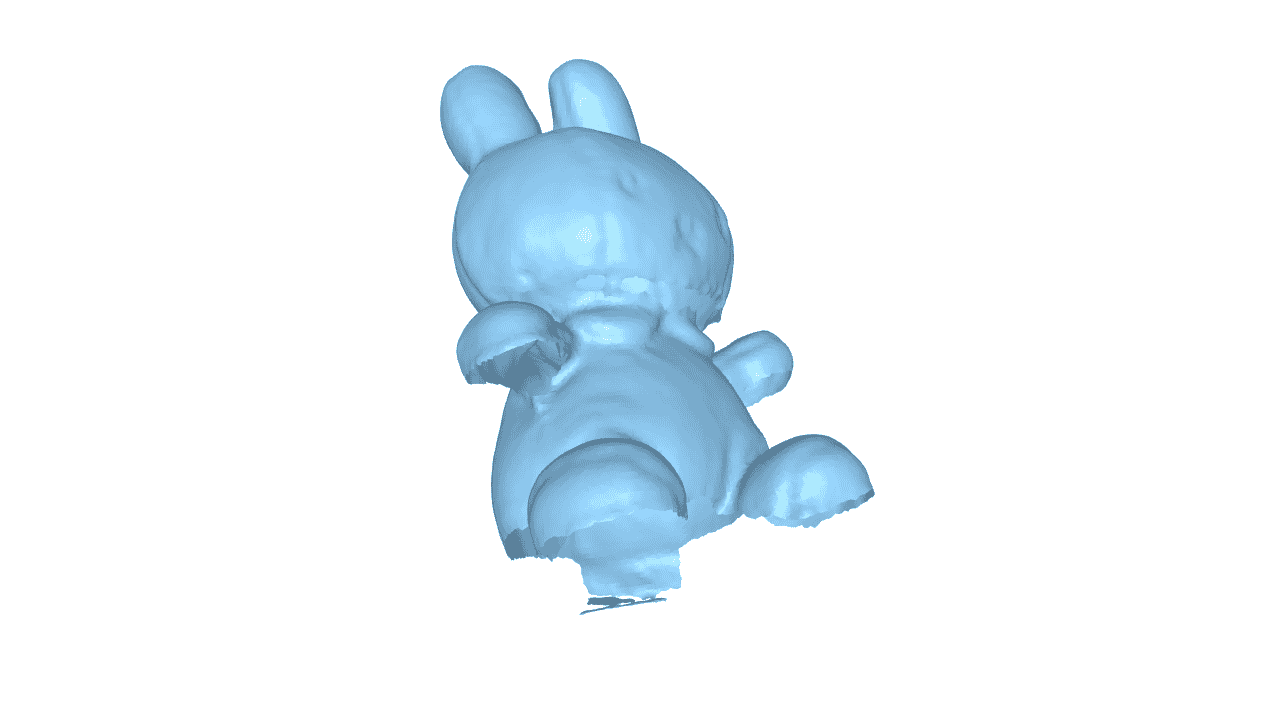 miffy revopoint scan 3