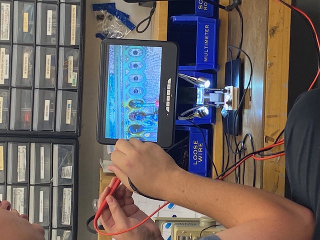  multimeter training
