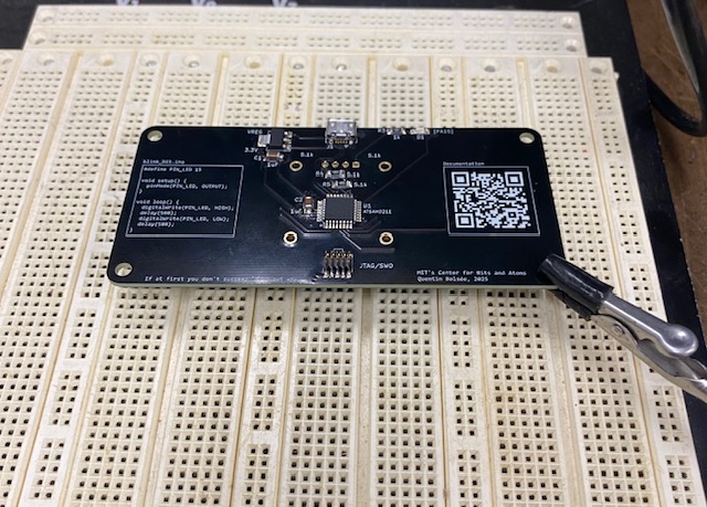 making the pcb