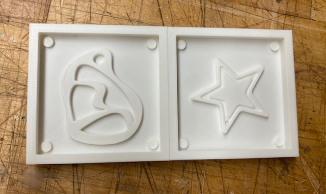 molds 3d printed