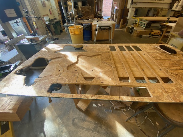 take pieces out of board