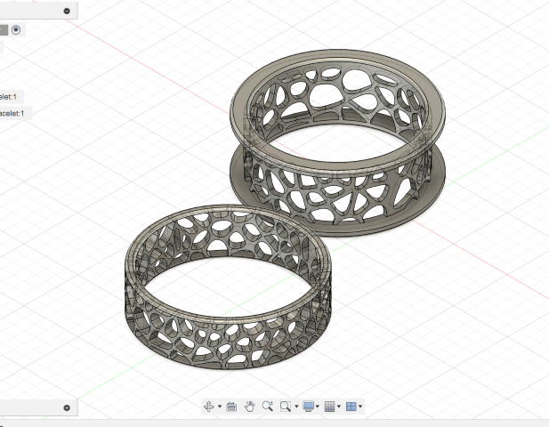 bracelet cad