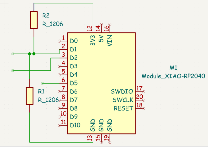 board schematic