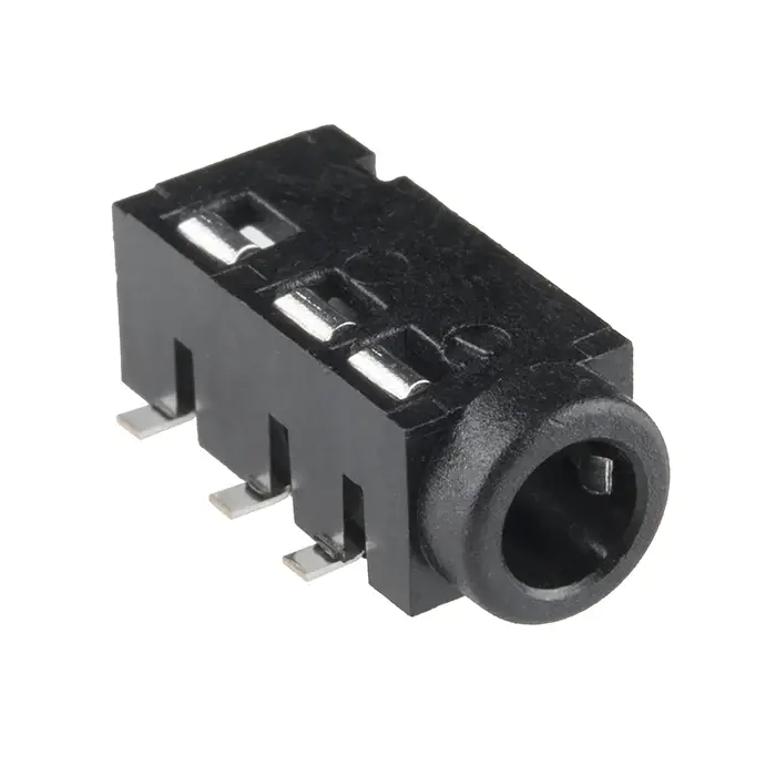 TRRS socket