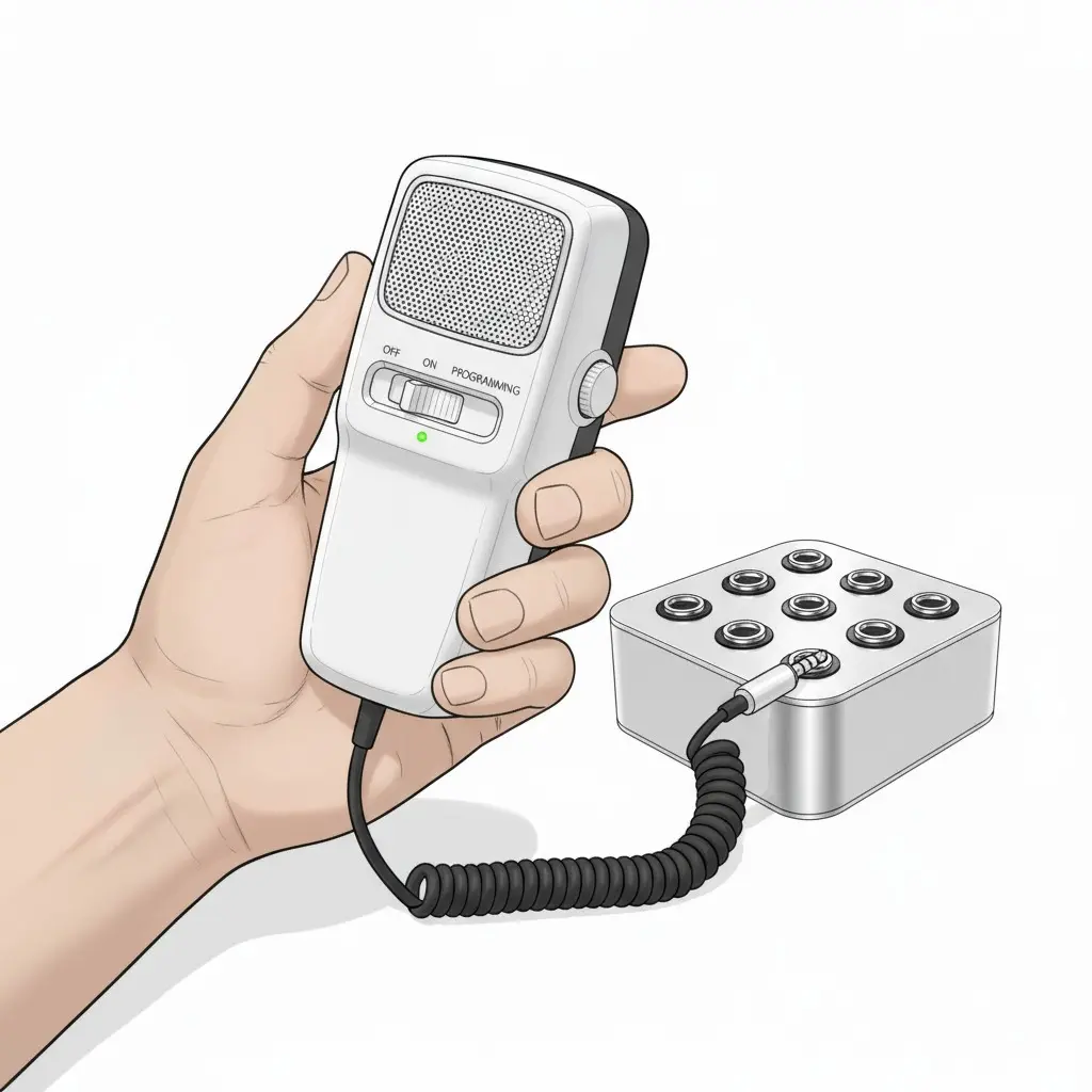 In use