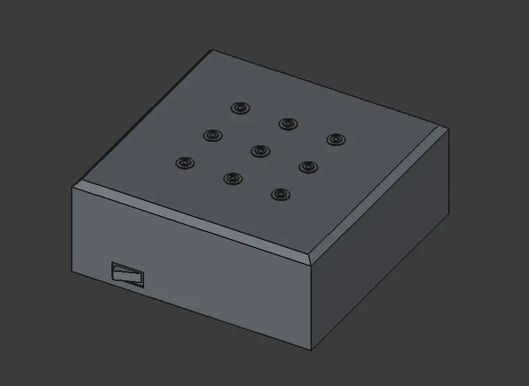 Device base