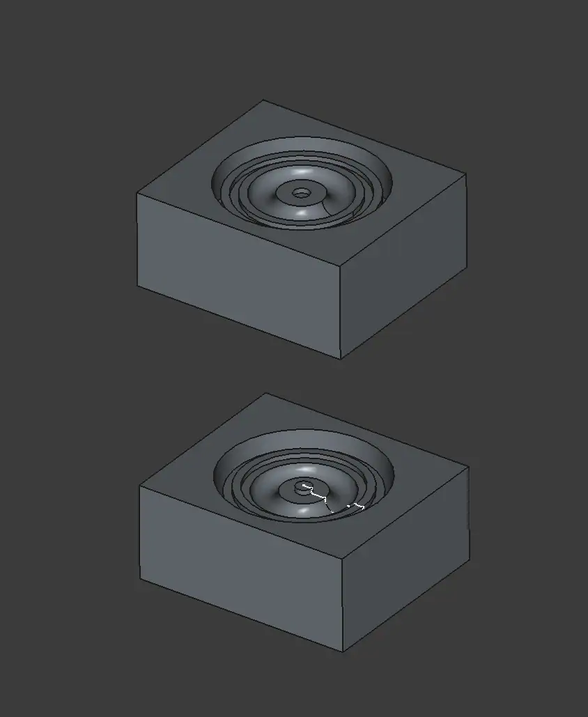 Modeling in freecad